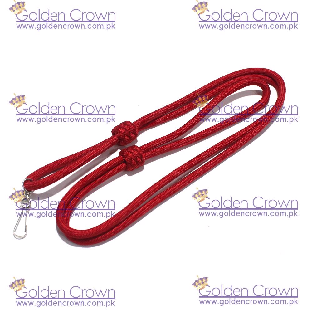 Product image - Army Lanyards Wholesale, Lanyard Suppliers, Uniform Army Lanyard Wholesale, Army Lanyards Suppliers, Military Uniform Lanyards Suppliers, Army Uniform Lanyard Suppliers, Army Uniform Lanyard, https://goldencrown.com.pk/products/c1031_Military-Ceremonial-Uniforms-Accessories-Manufacture/c1055_Military-Lanyards-Supplier-Military-Whistle-Cords-Su/i11462_Military-Lanyard-Army-lanyard.aspx